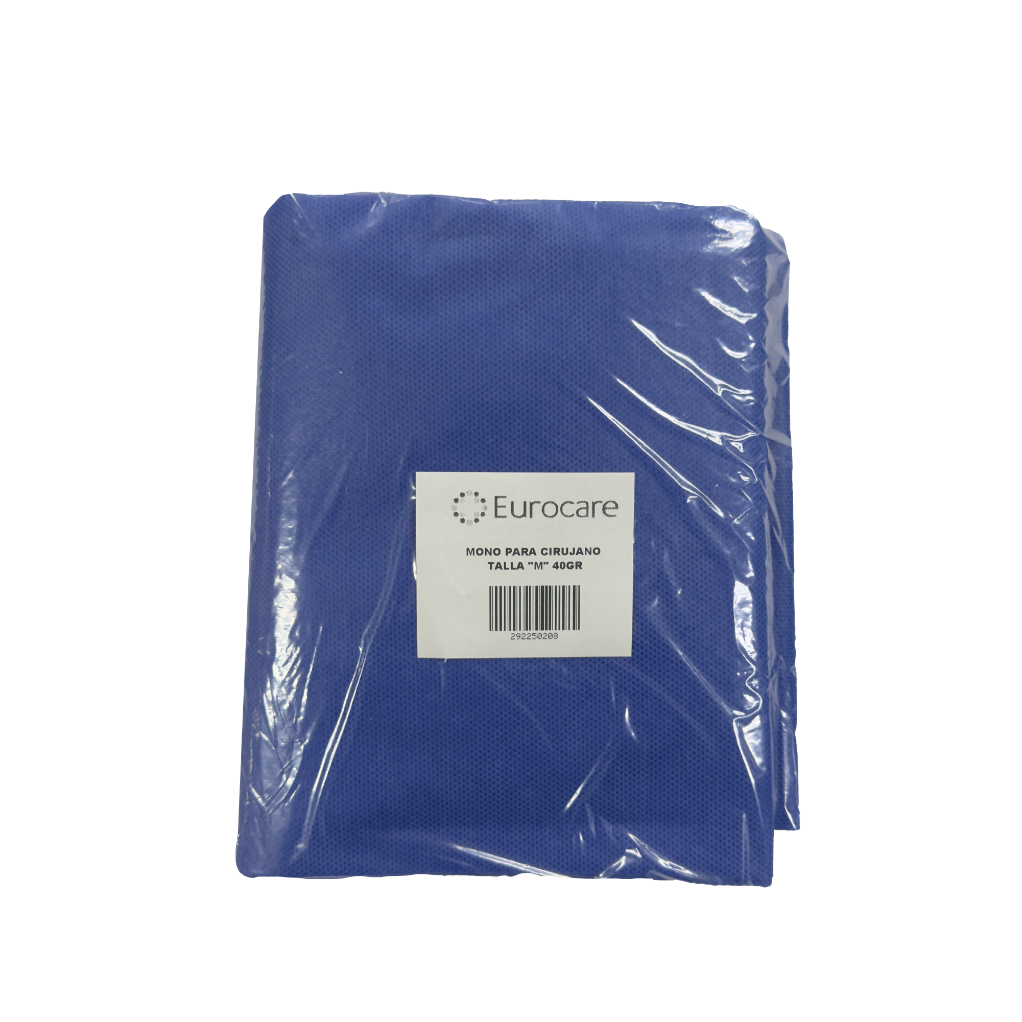 MONO PARA CIRUJANO TALLA "M" 40GR X UND.